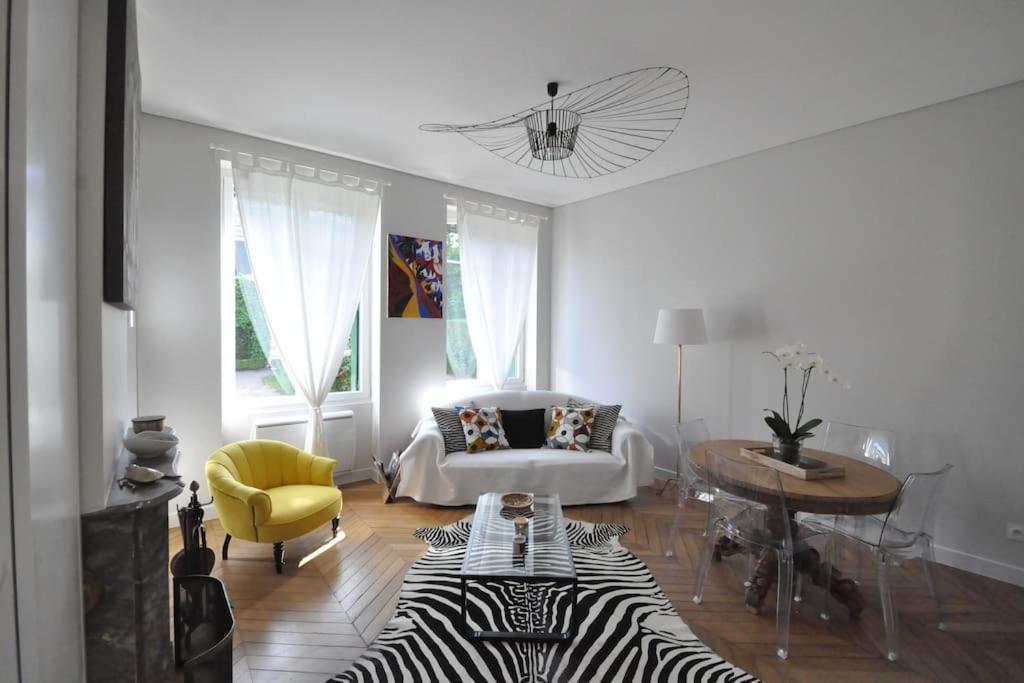 Appartement Cocooning Calme Орлеан Екстериор снимка
