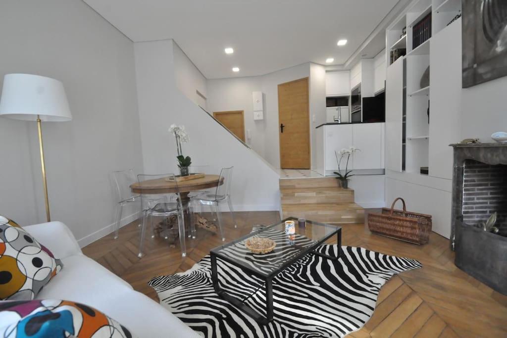 Appartement Cocooning Calme Орлеан Екстериор снимка