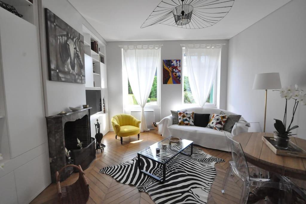 Appartement Cocooning Calme Орлеан Екстериор снимка