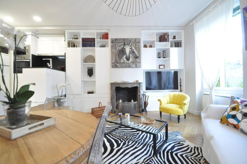 Appartement Cocooning Calme Орлеан Екстериор снимка
