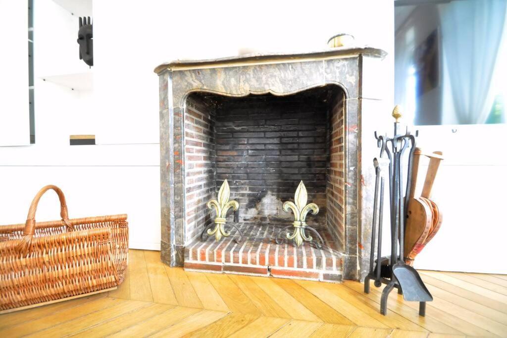 Appartement Cocooning Calme Орлеан Екстериор снимка